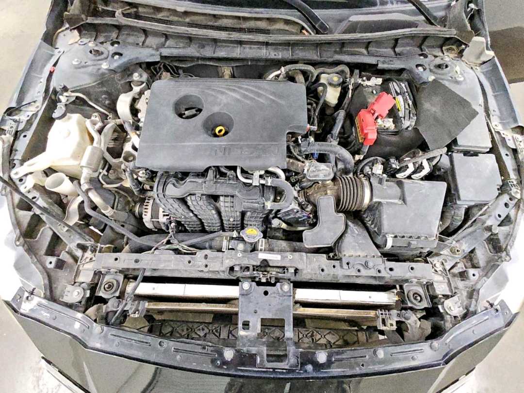 Car Image 2020 NISSAN ALTIMA