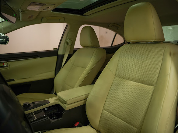 Car Image 2017 LEXUS ES 350