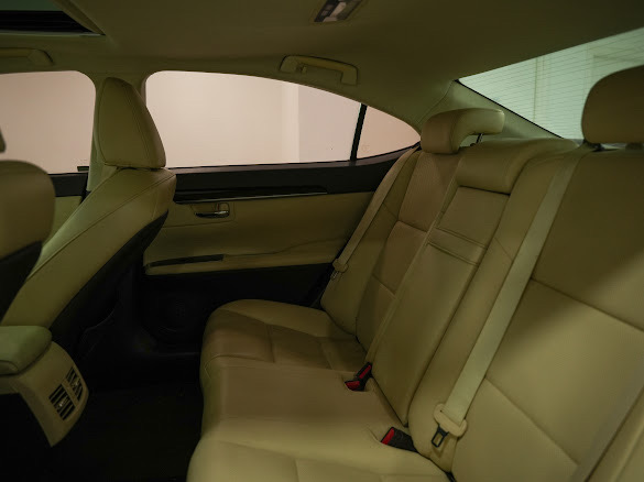 Car Image 2017 LEXUS ES 350
