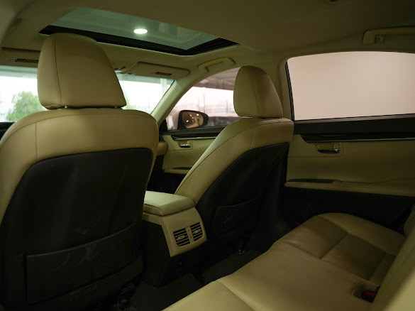 Car Image 2017 LEXUS ES 350