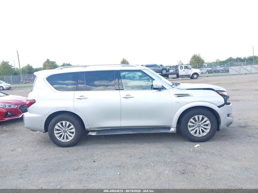 Car Image 2021 NISSAN ARMADA