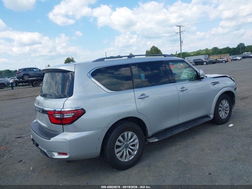 Car Image 2021 NISSAN ARMADA