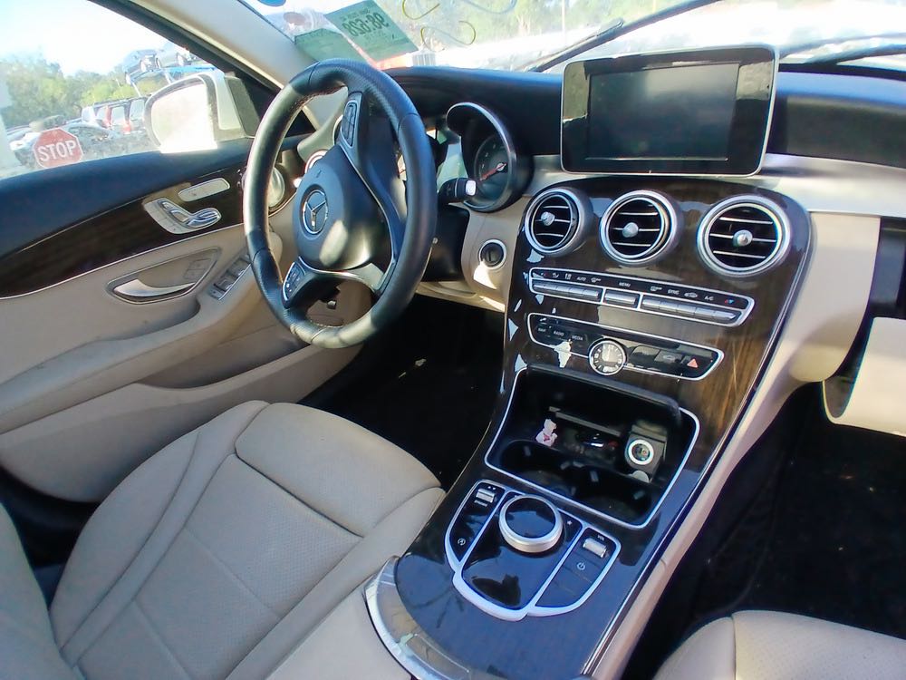 Car Image 2018 MERCEDES C Class