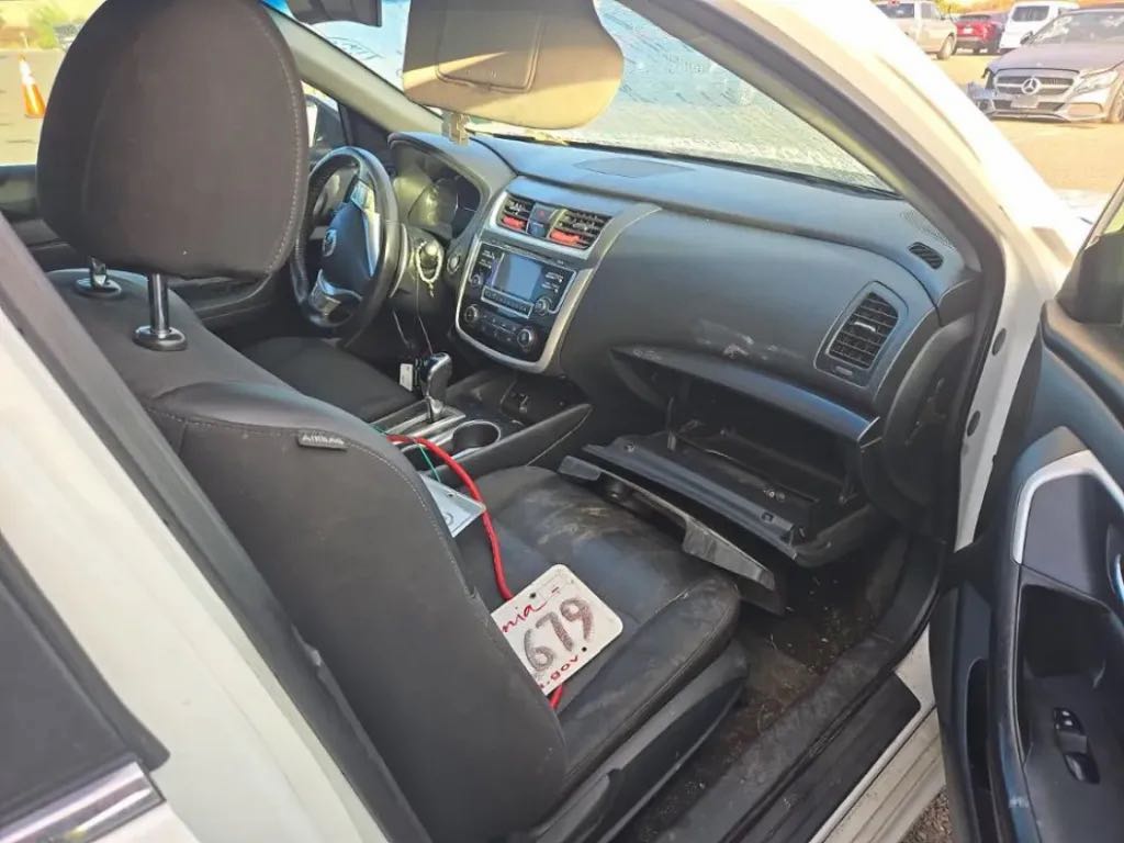 Car Image 2018 NISSAN ALTIMA