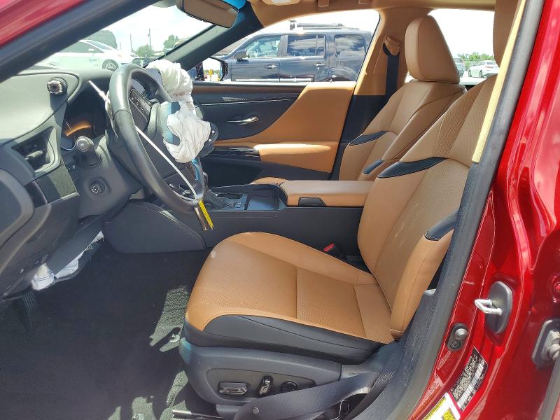 Car Image 2024 LEXUS ES