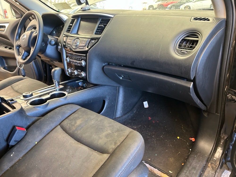 Car Image 2019 NISSAN PATHFINDER