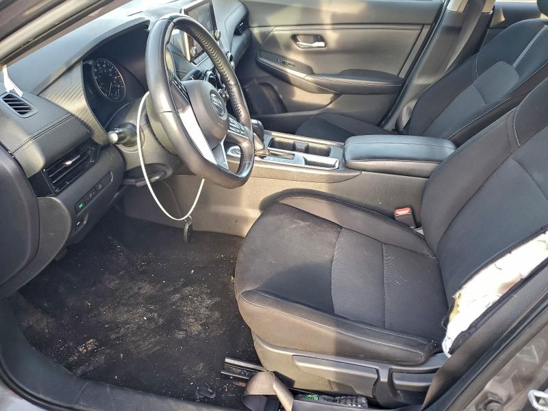 Car Image 2021 NISSAN SENTRA