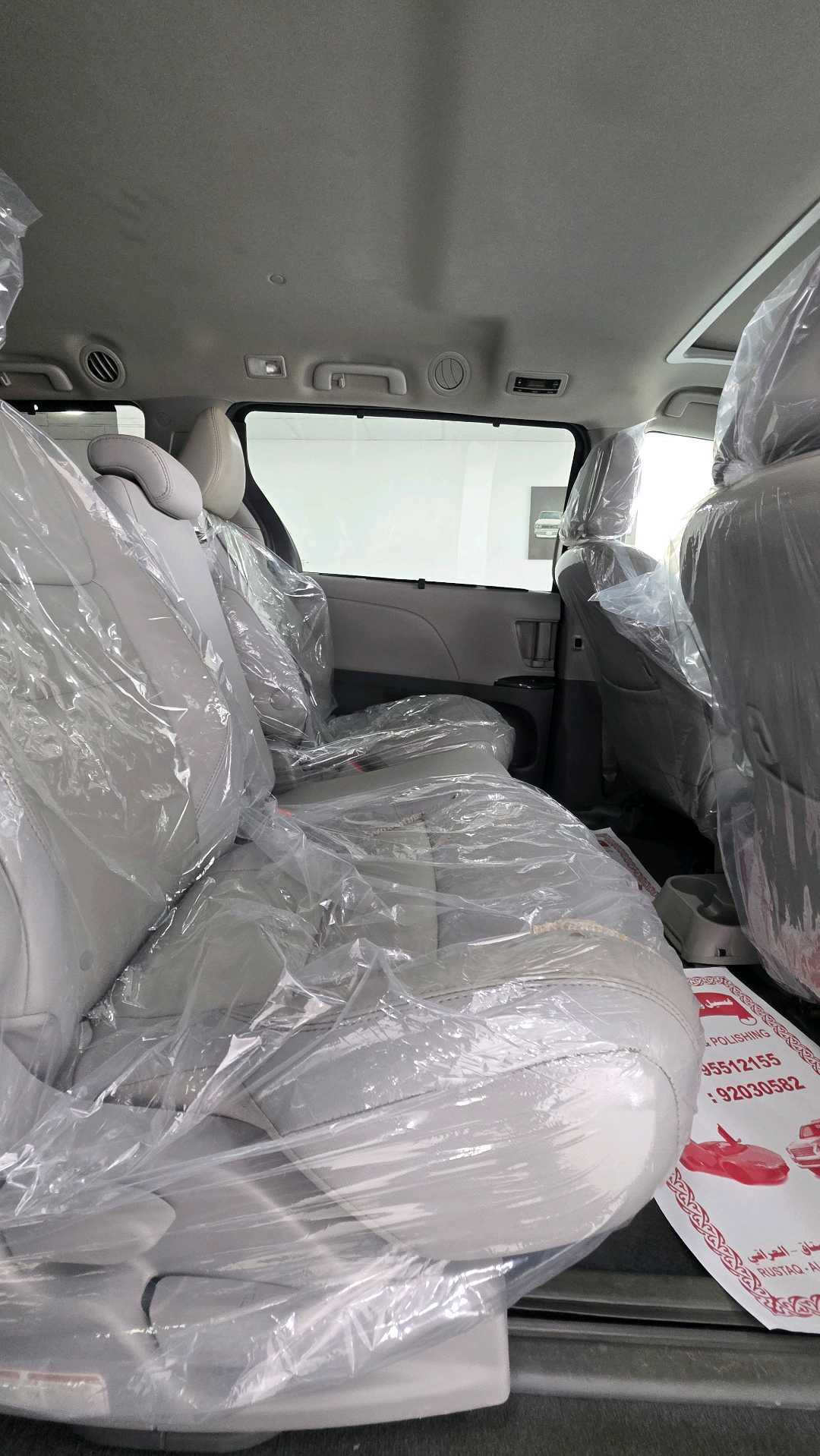 Car Image 2020 TOYOTA SIENNA 