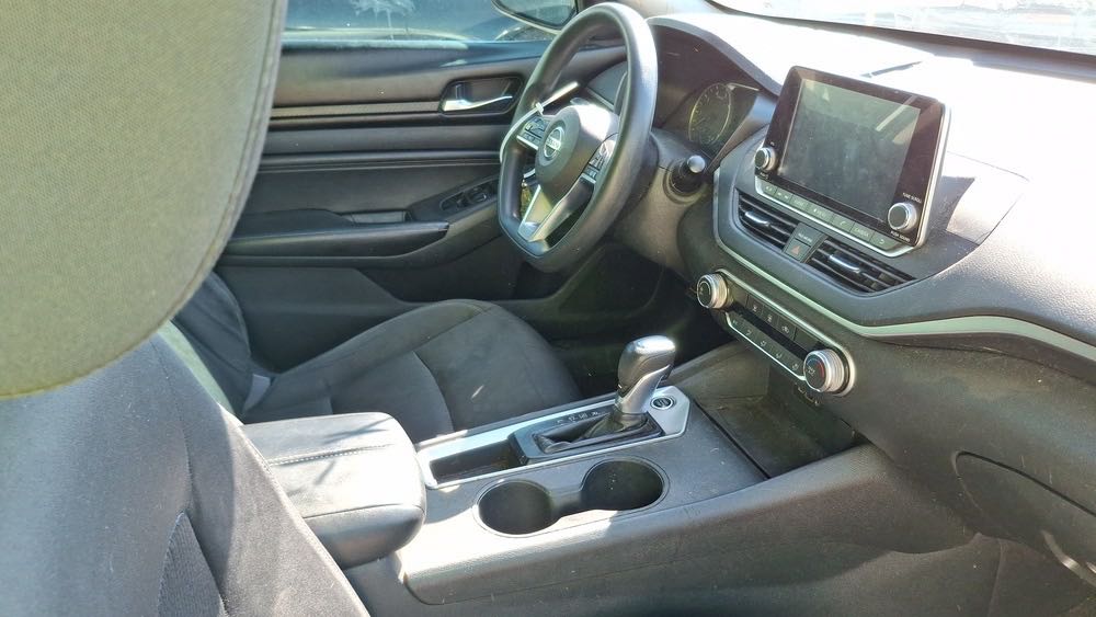 Car Image 2019 NISSAN ALTIMA