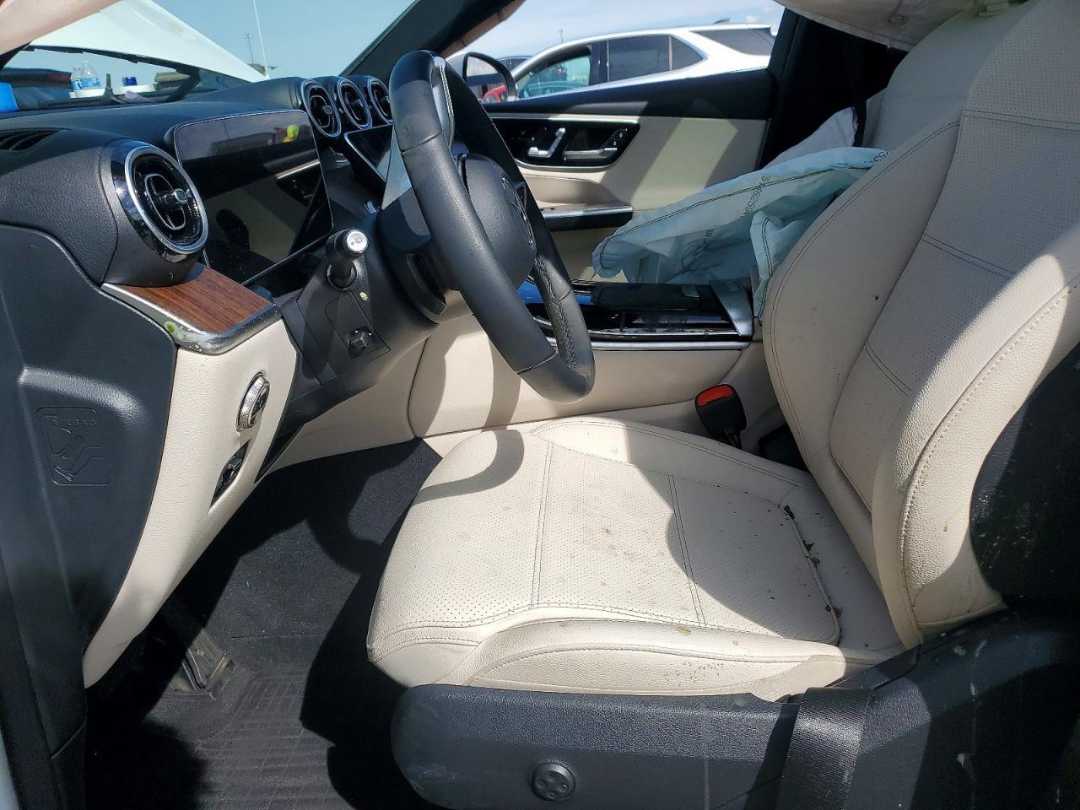 Car Image 2026 MERCEDES GLC CLASS