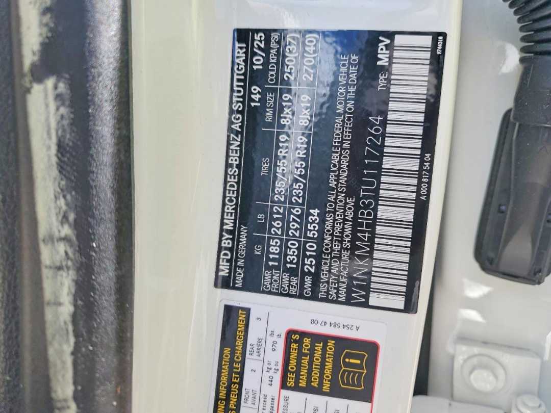 Car Image 2026 MERCEDES GLC CLASS
