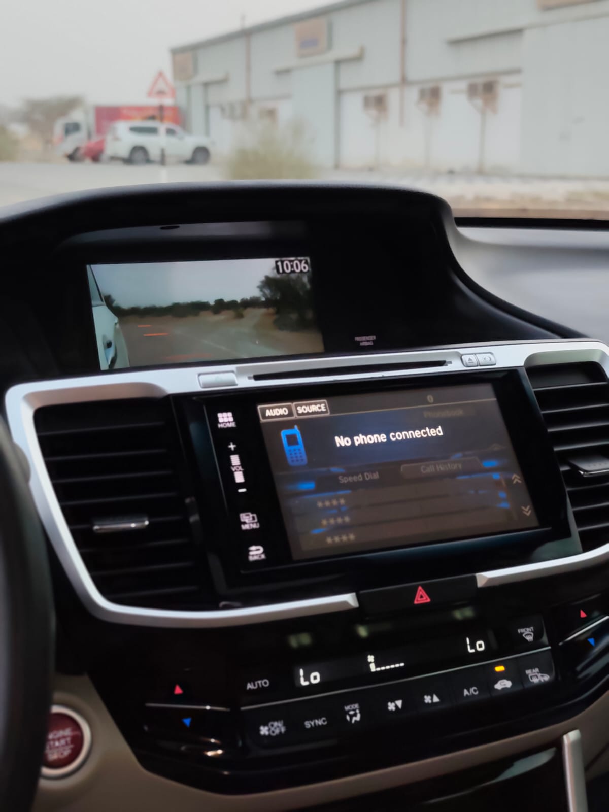 Car Image 2017 HONDA ACCORD EXL