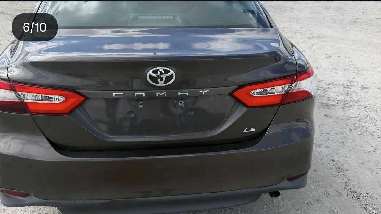Car Image 2020 TOYOTA CAMRY