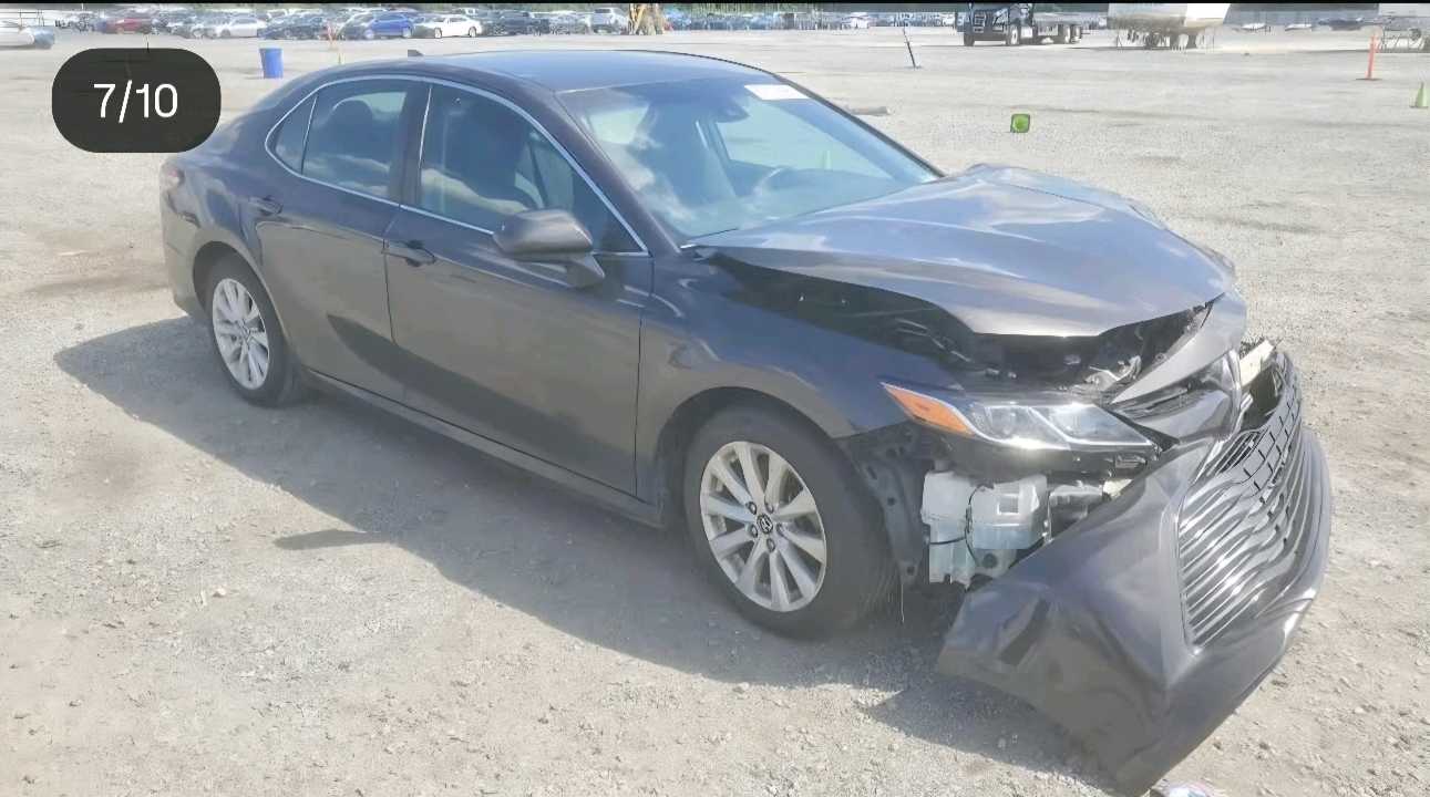 Car Image 2020 TOYOTA CAMRY