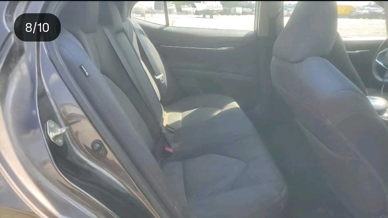 Car Image 2020 TOYOTA CAMRY