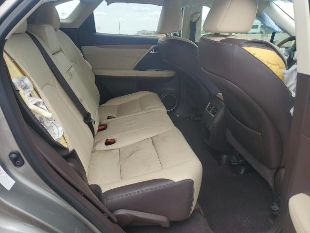 Car Image 2019 LEXUS RX