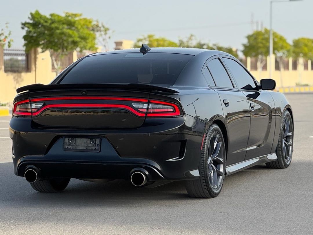 Car Image 2019 DODGE CHARGER R/T