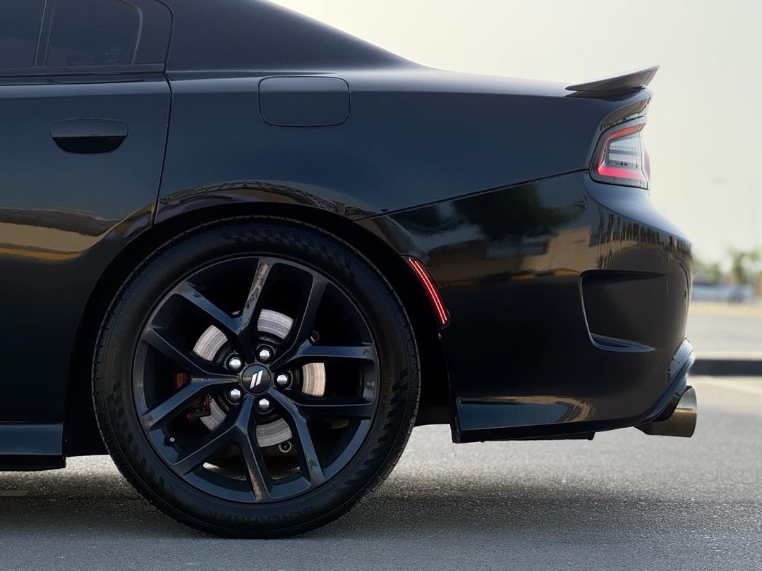 Car Image 2019 DODGE CHARGER R/T