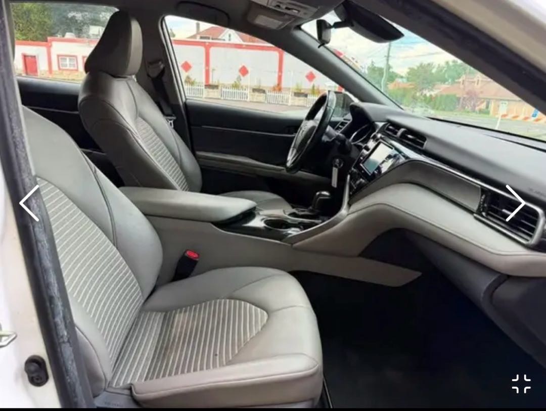 Car Image 2018 TOYOTA CAMRY