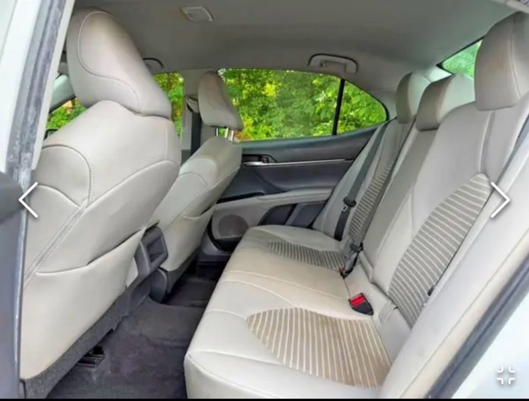 Car Image 2018 TOYOTA CAMRY