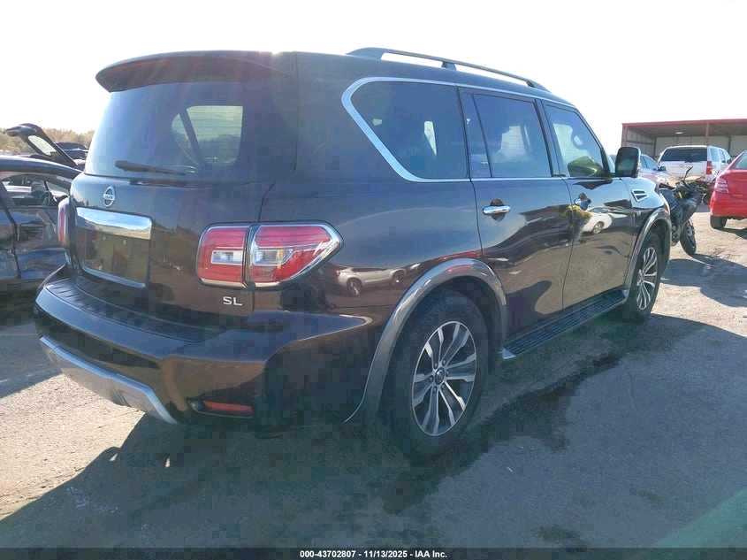 Car Image 2018 NISSAN ARMADA