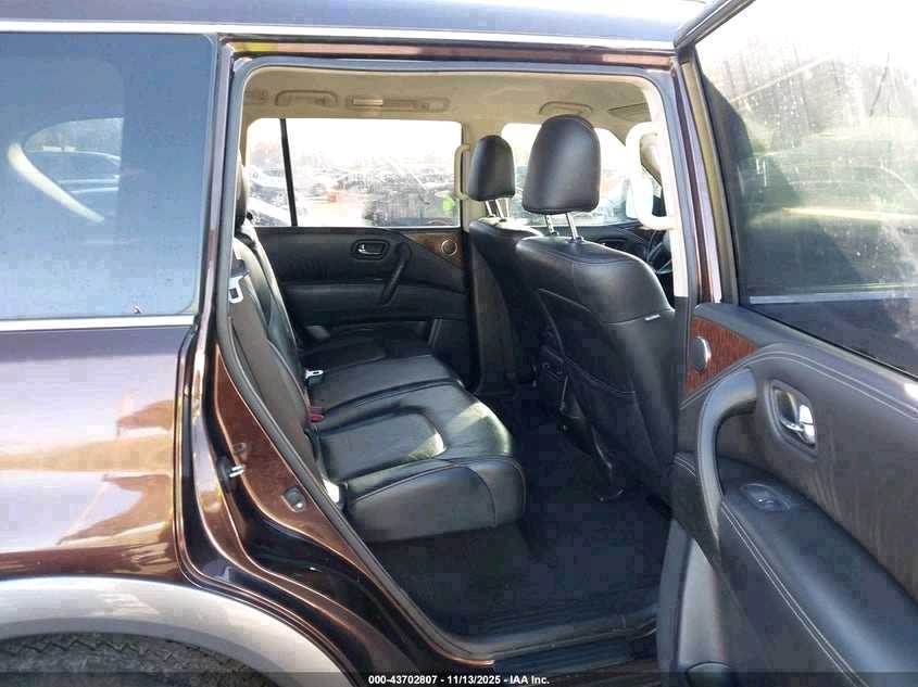 Car Image 2018 NISSAN ARMADA