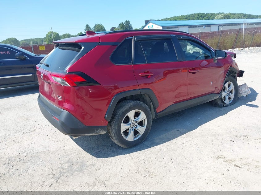 Car Image 2019 TOYOTA RAV4