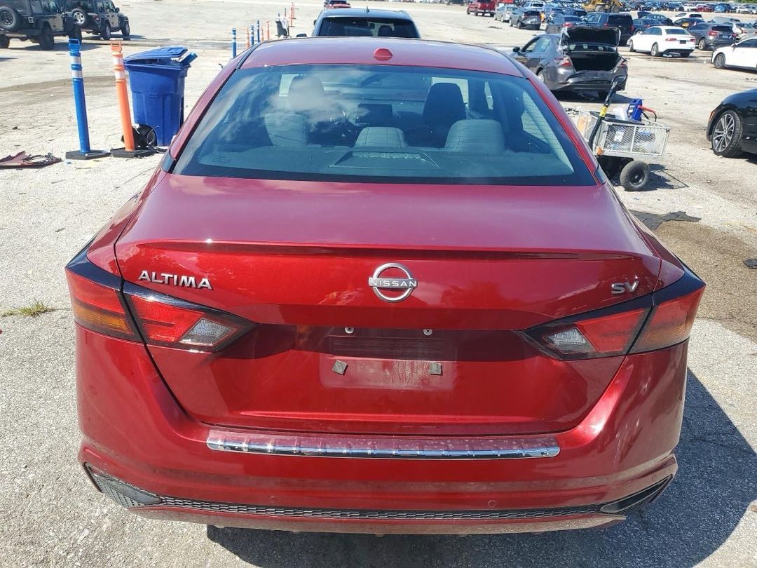 Car Image 2023 NISSAN ALTIMA