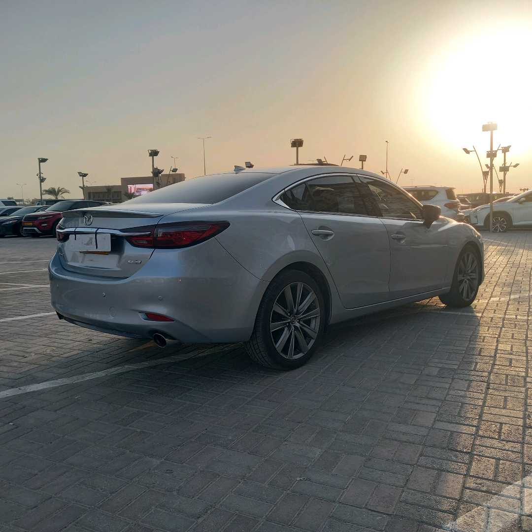 Car Image 2018 MAZDA 6 
