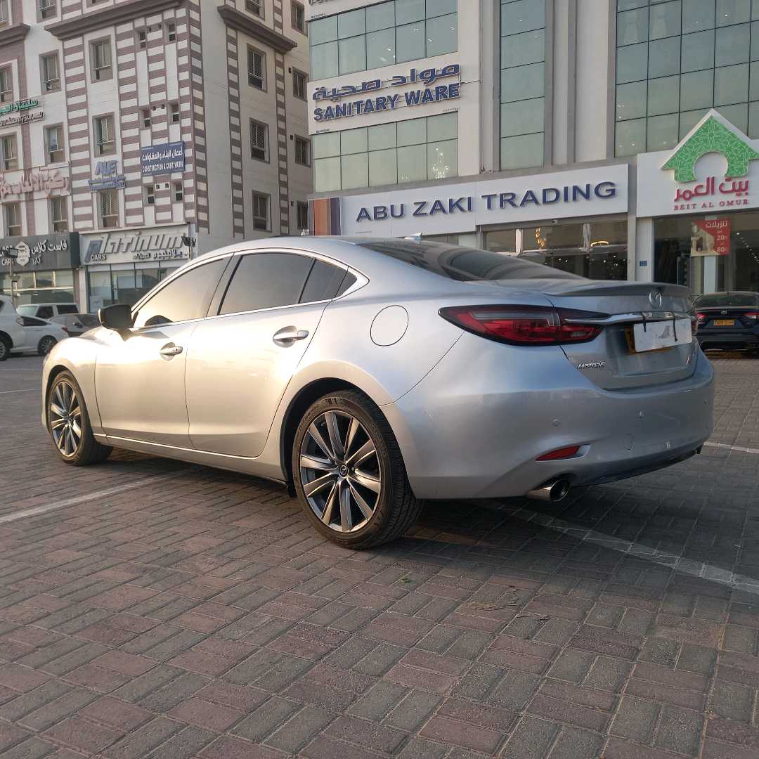 Car Image 2018 MAZDA 6 