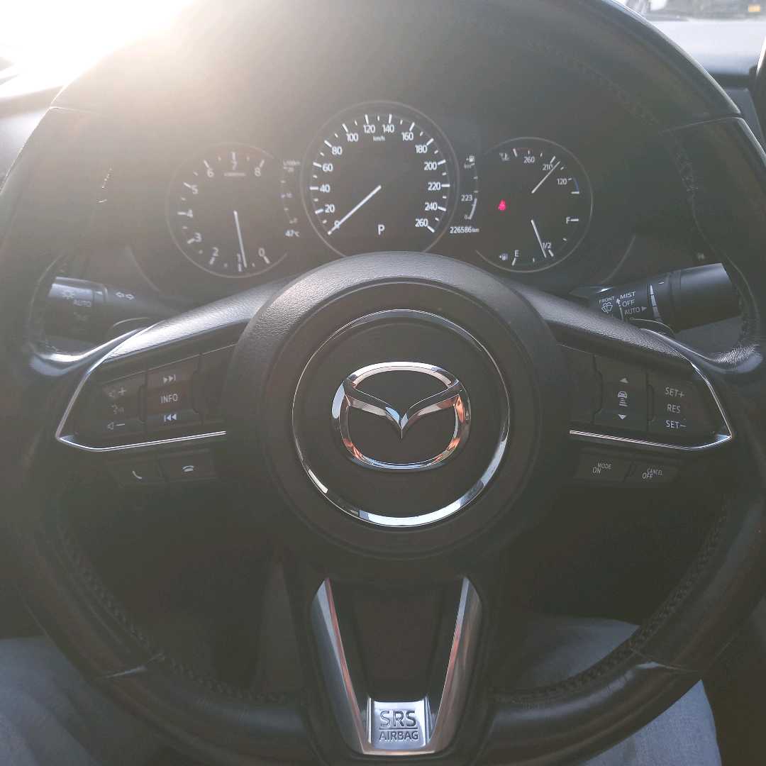 Car Image 2018 MAZDA 6 