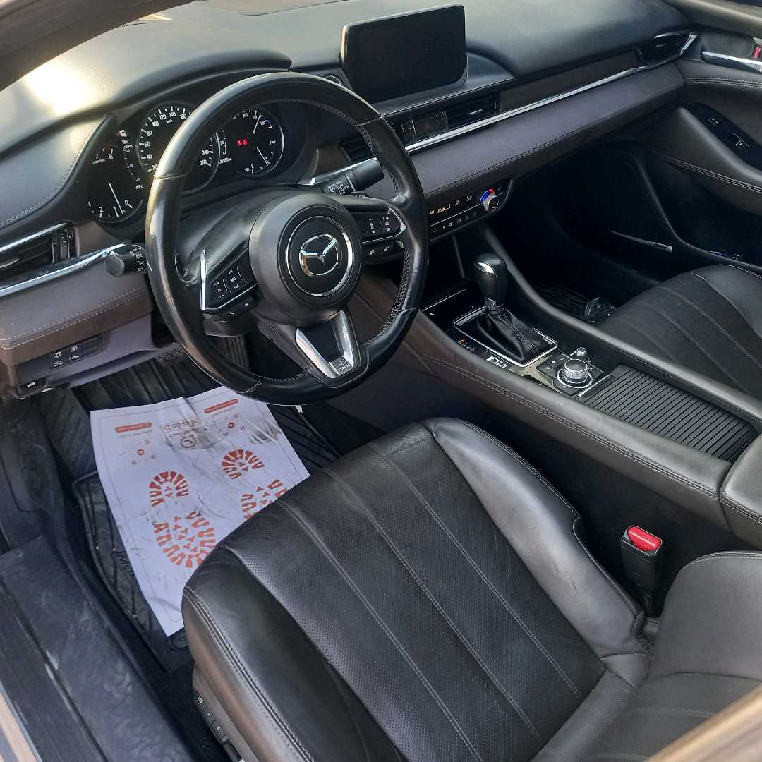 Car Image 2018 MAZDA 6 