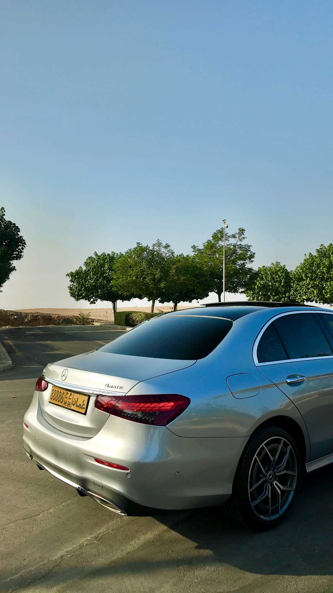 Car Image 2021 MERCEDES E Class 350