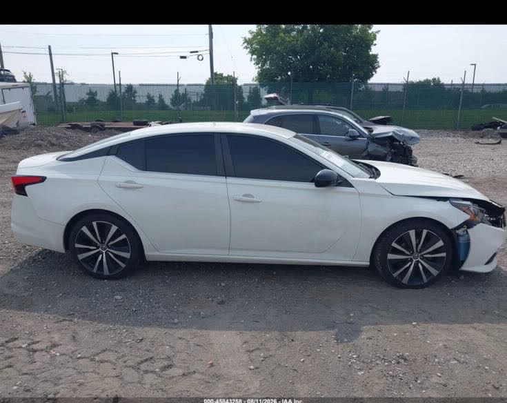 Car Image 2020 NISSAN ALTIMA