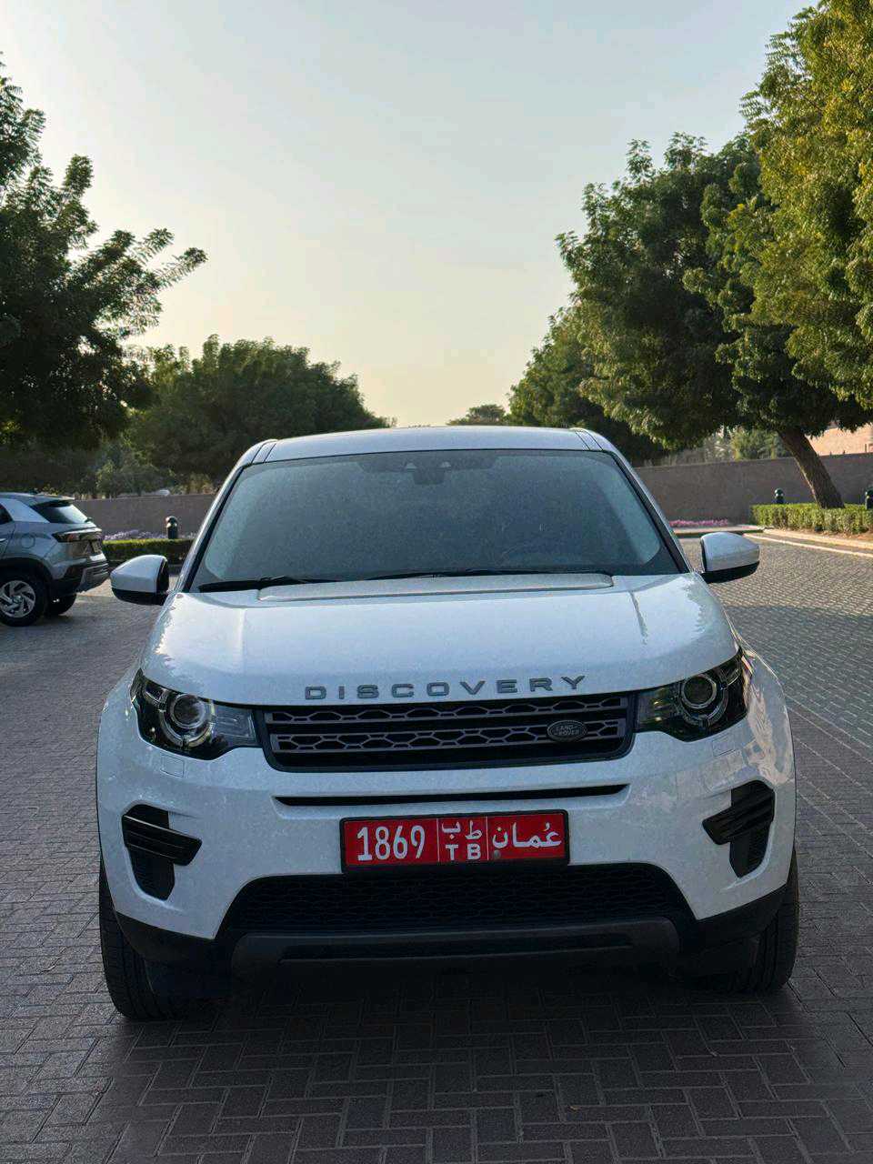LAND ROVER Discovery Sport 2022