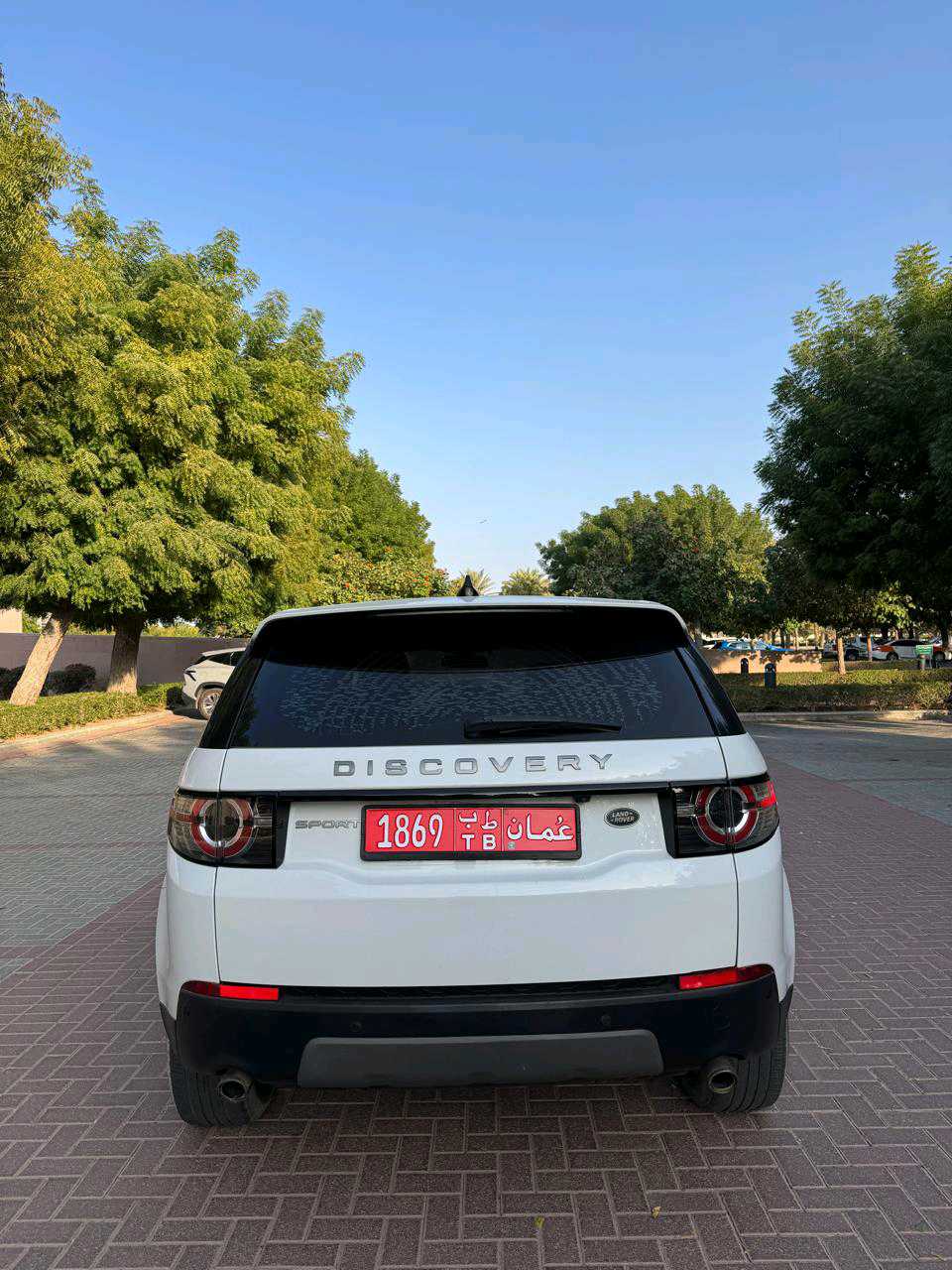 LAND ROVER Discovery Sport 2022