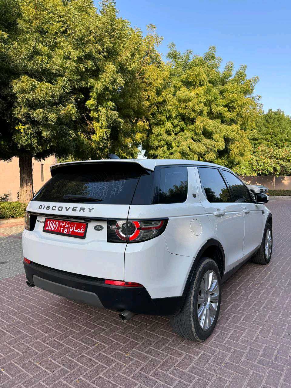LAND ROVER Discovery Sport 2022