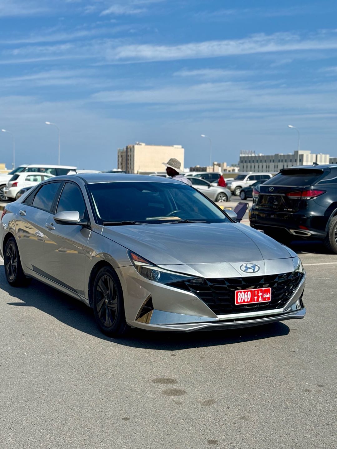 HYUNDAI ELANTRA 2022