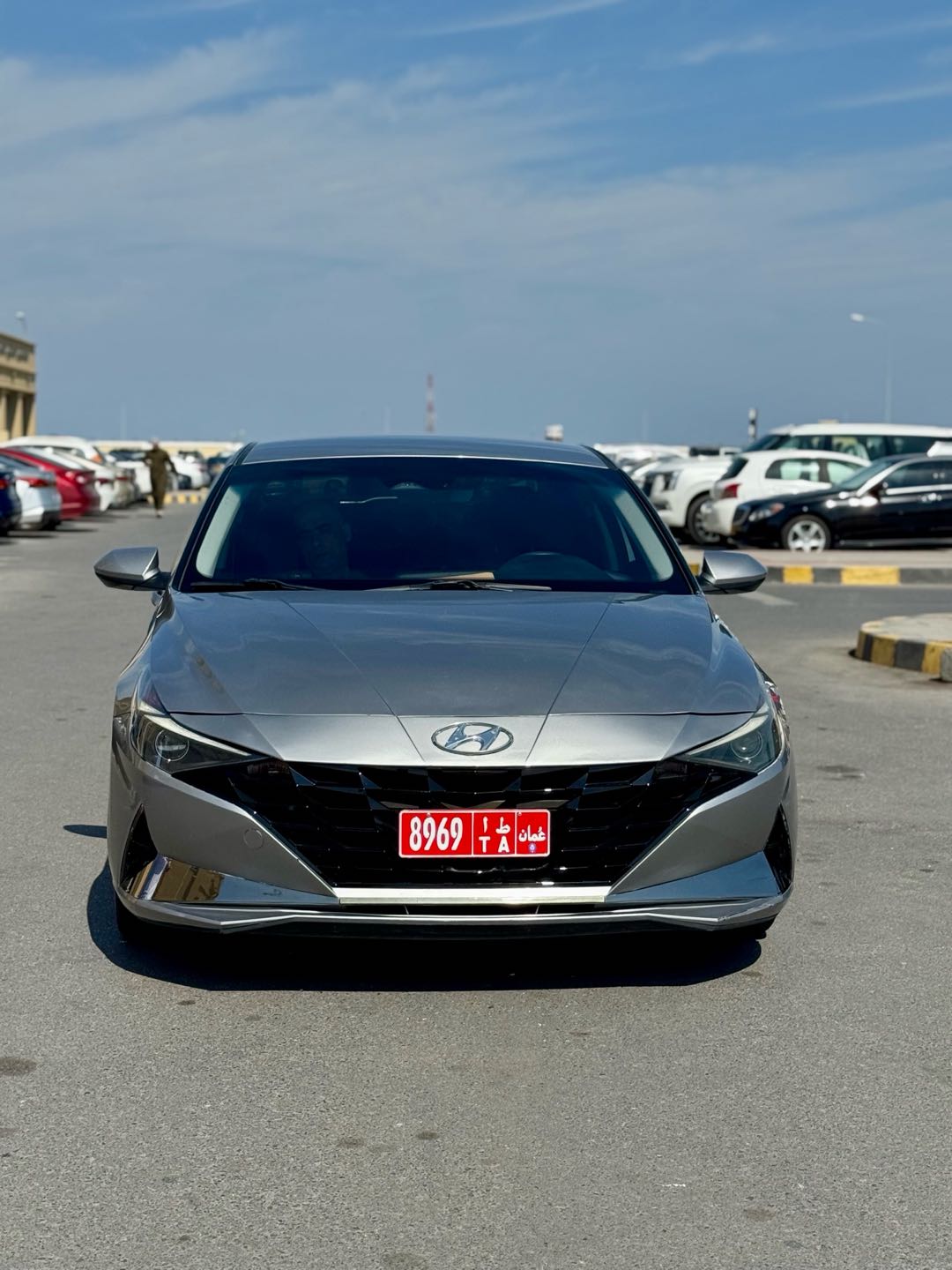 HYUNDAI ELANTRA 2022