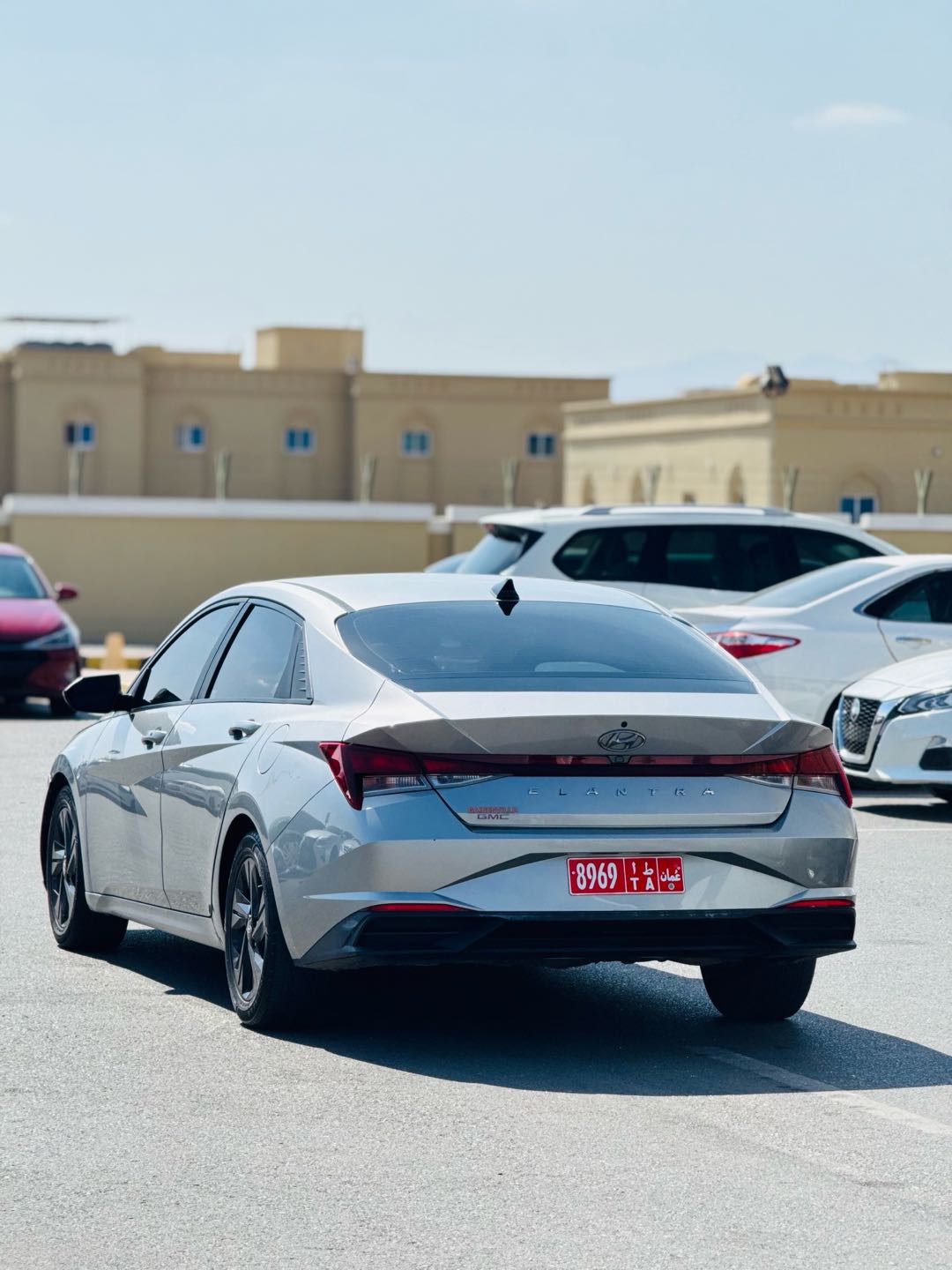 HYUNDAI ELANTRA 2022