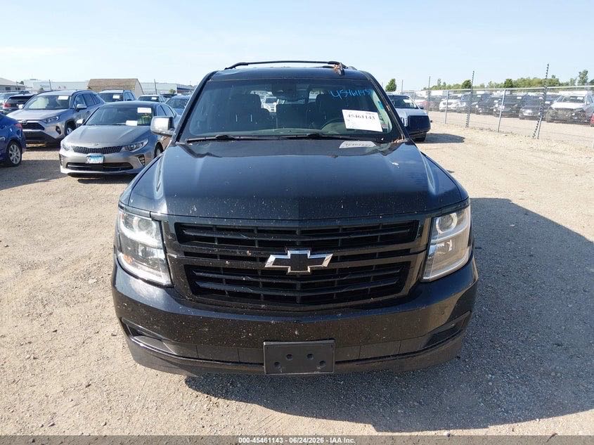 Car Image 2019 CHEVROLET TAHOE