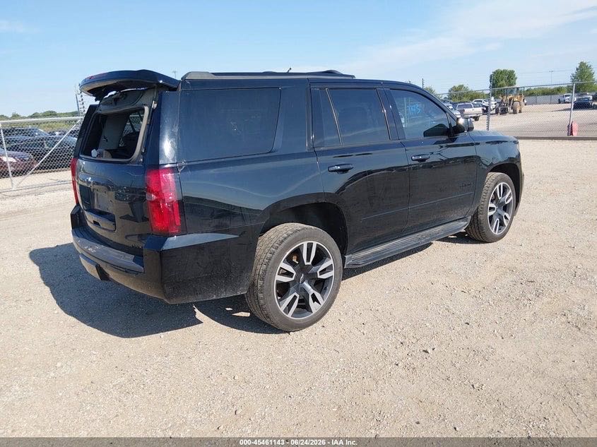 Car Image 2019 CHEVROLET TAHOE