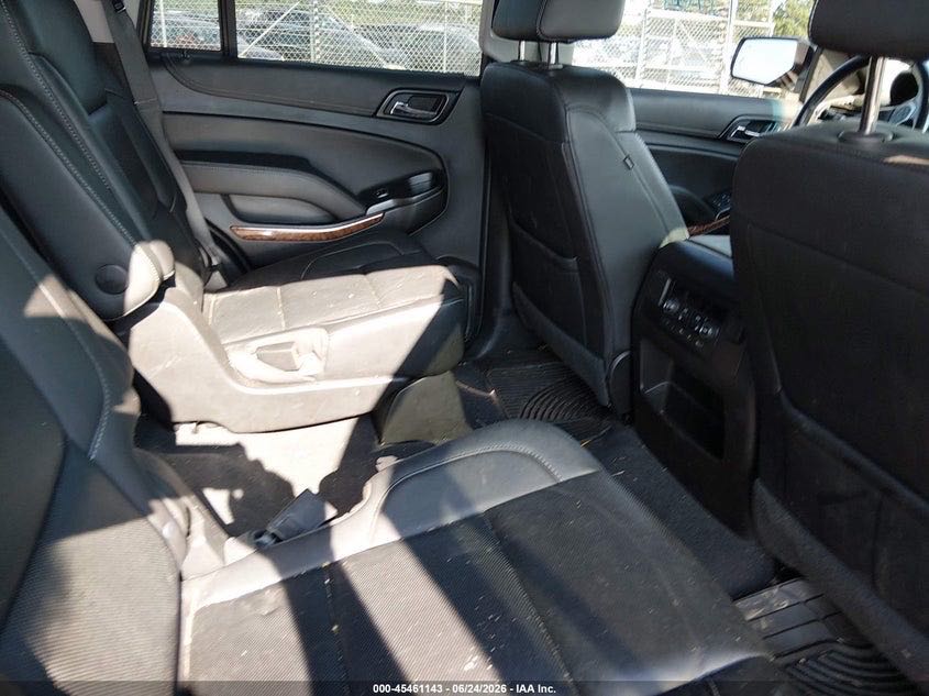 Car Image 2019 CHEVROLET TAHOE