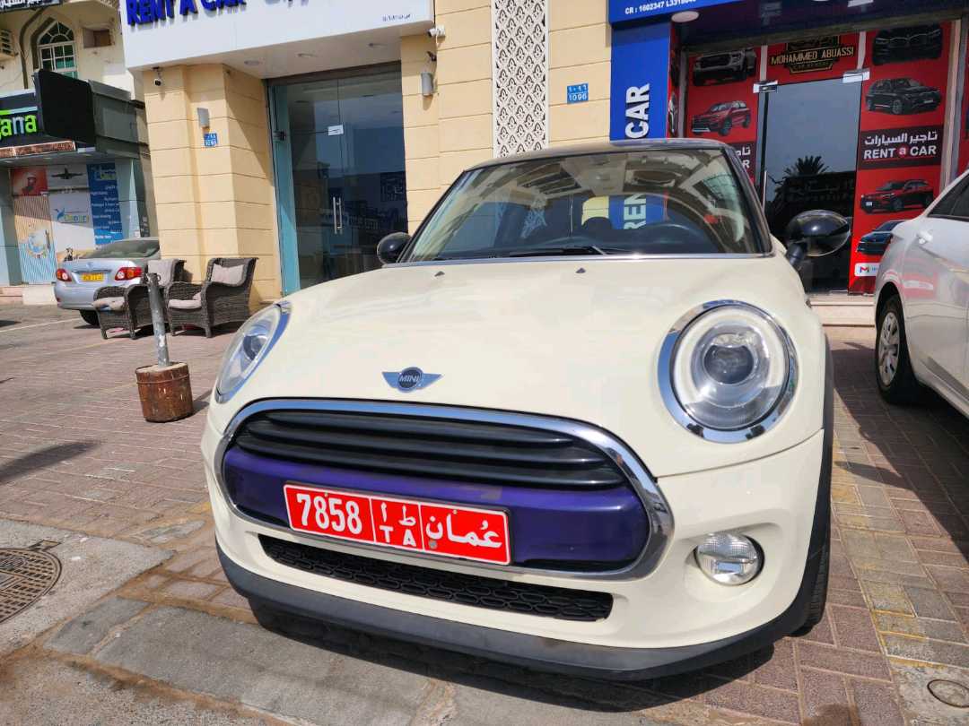 MINI COOPER 2022