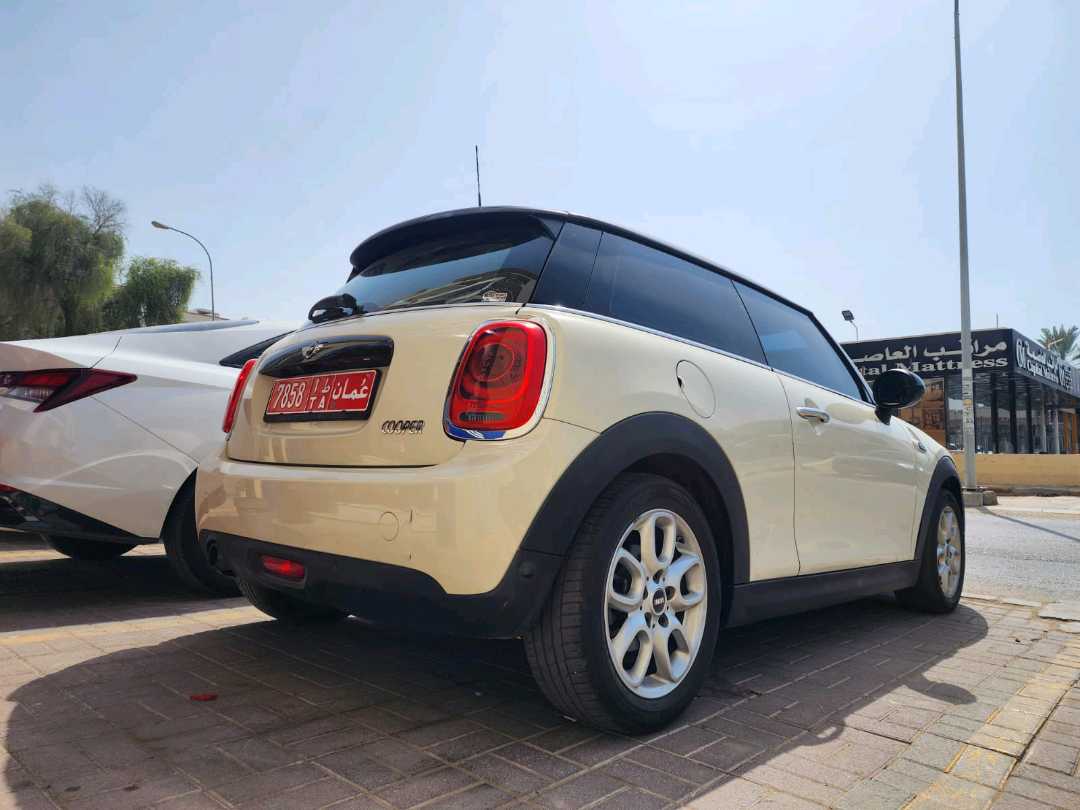 MINI COOPER 2022