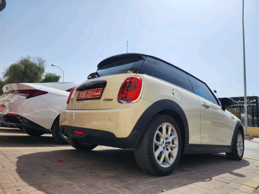 MINI COOPER 2022