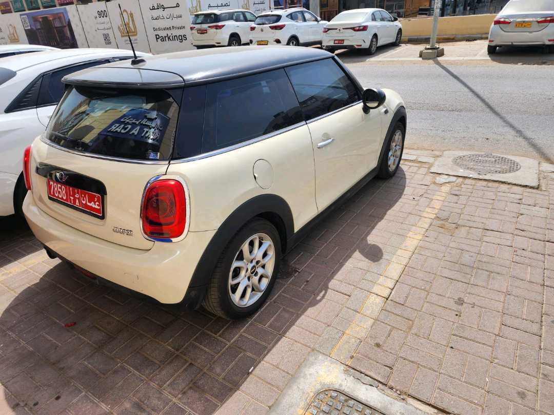 MINI COOPER 2022