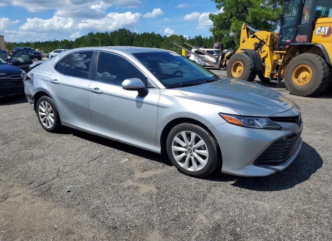Car Image 2020 TOYOTA CAMRY