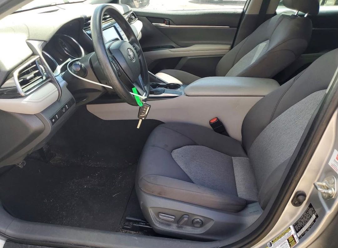 Car Image 2020 TOYOTA CAMRY