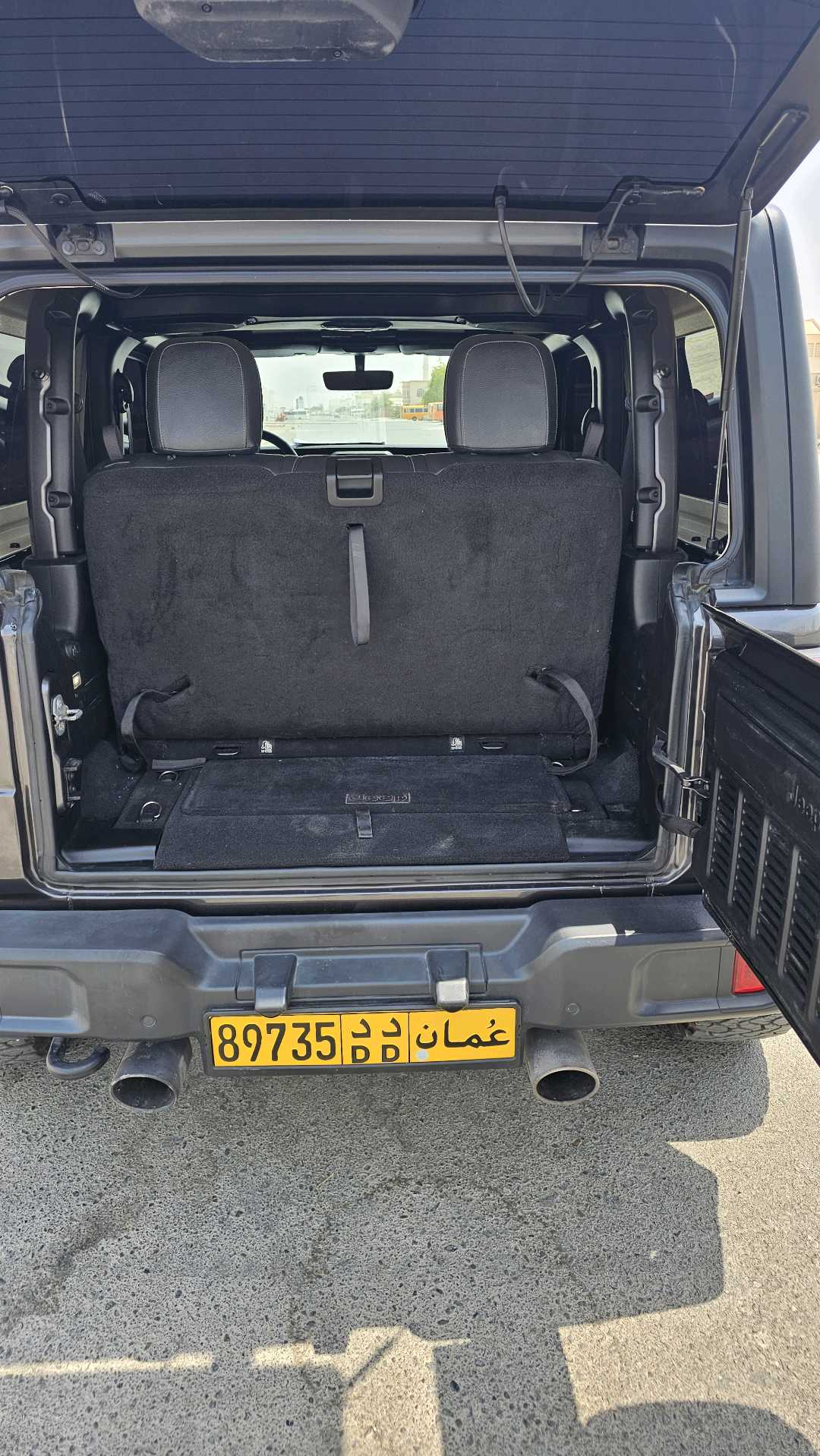 Car Image 2018 JEEP WRANGLER Sport